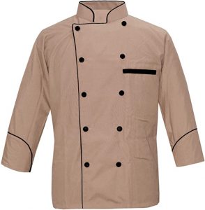 đồng phục áo bếp