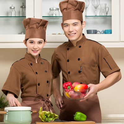 đồng phục áo bếp