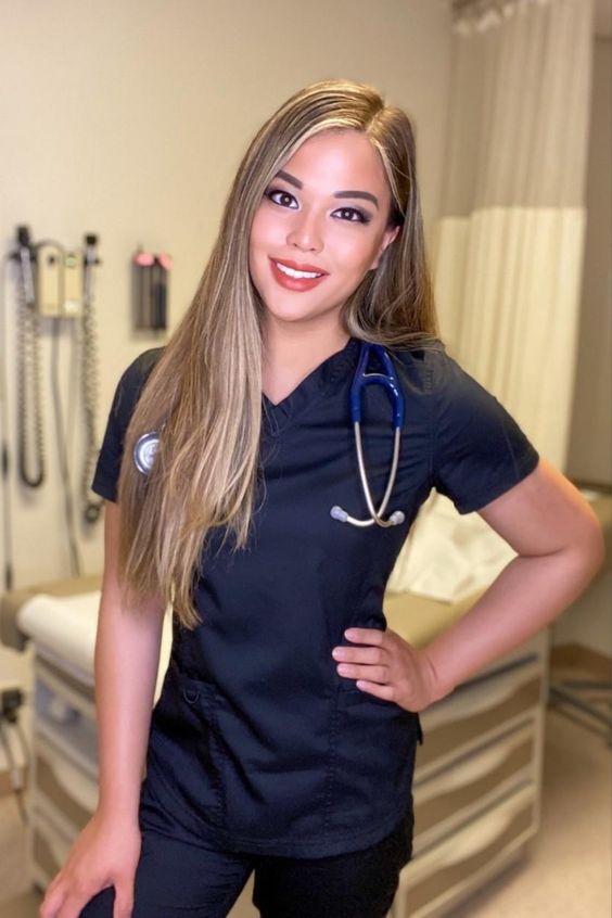 đồng phục áo scrubs bác sĩ