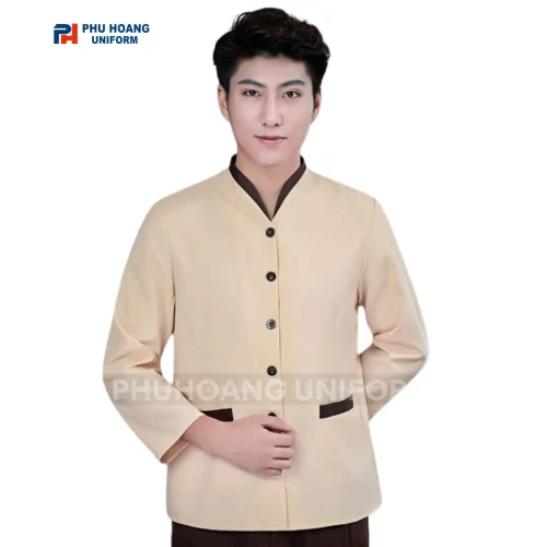 Áo tạp vụ