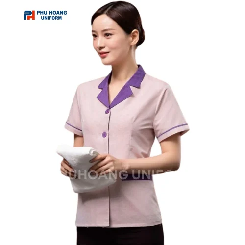 Áo tạp vụ