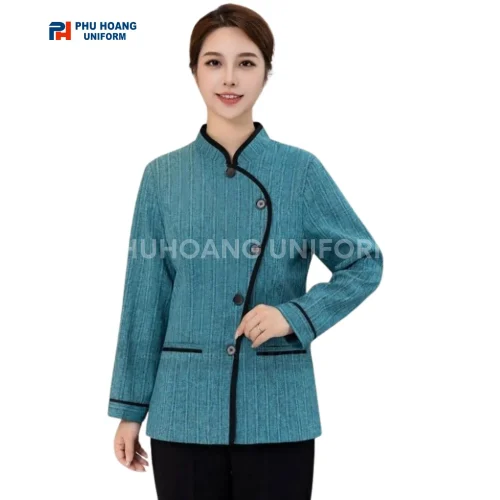 Áo tạp vụ