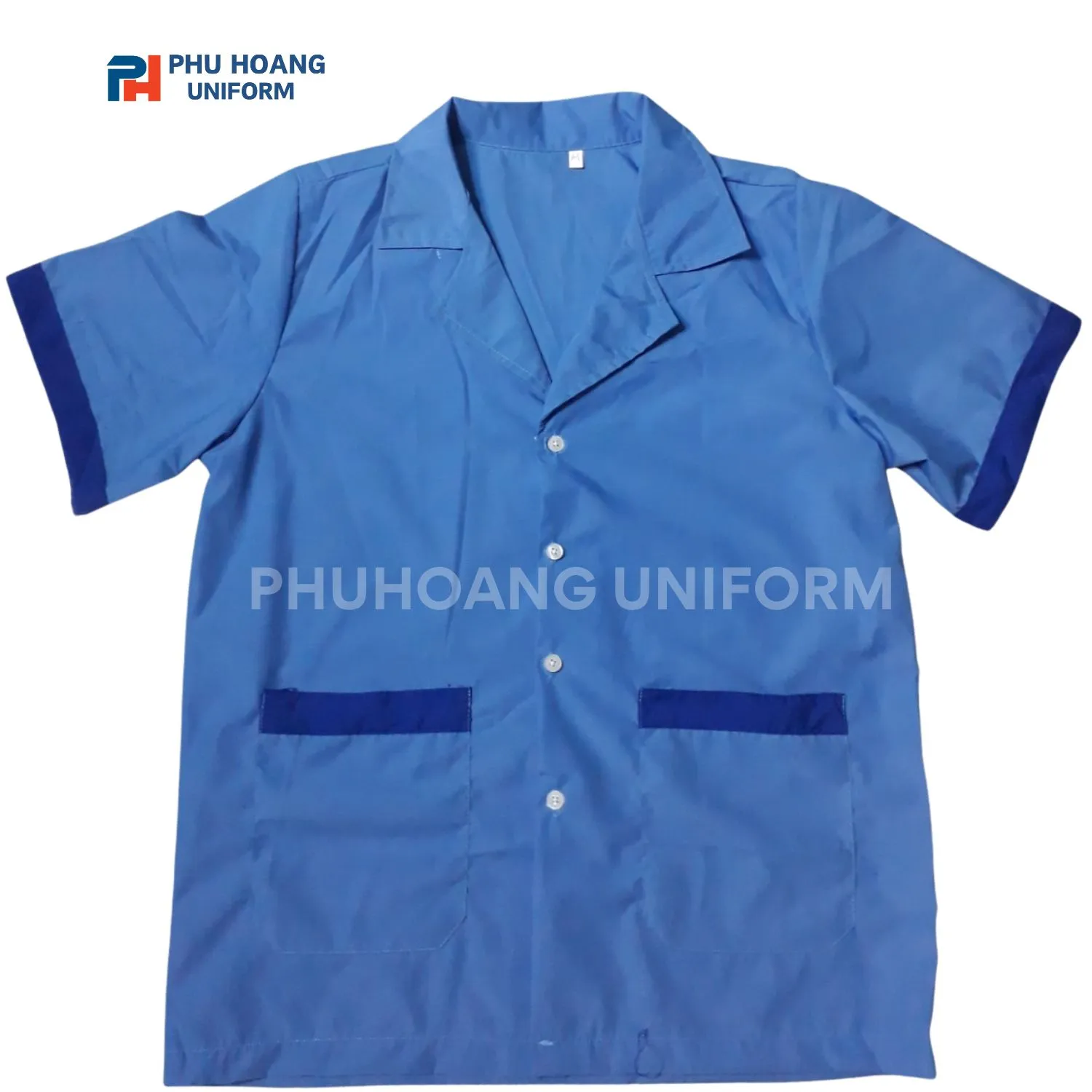 ĐỒNG PHỤC ÁO TẠP VỤ 024 Áo tạp vụ