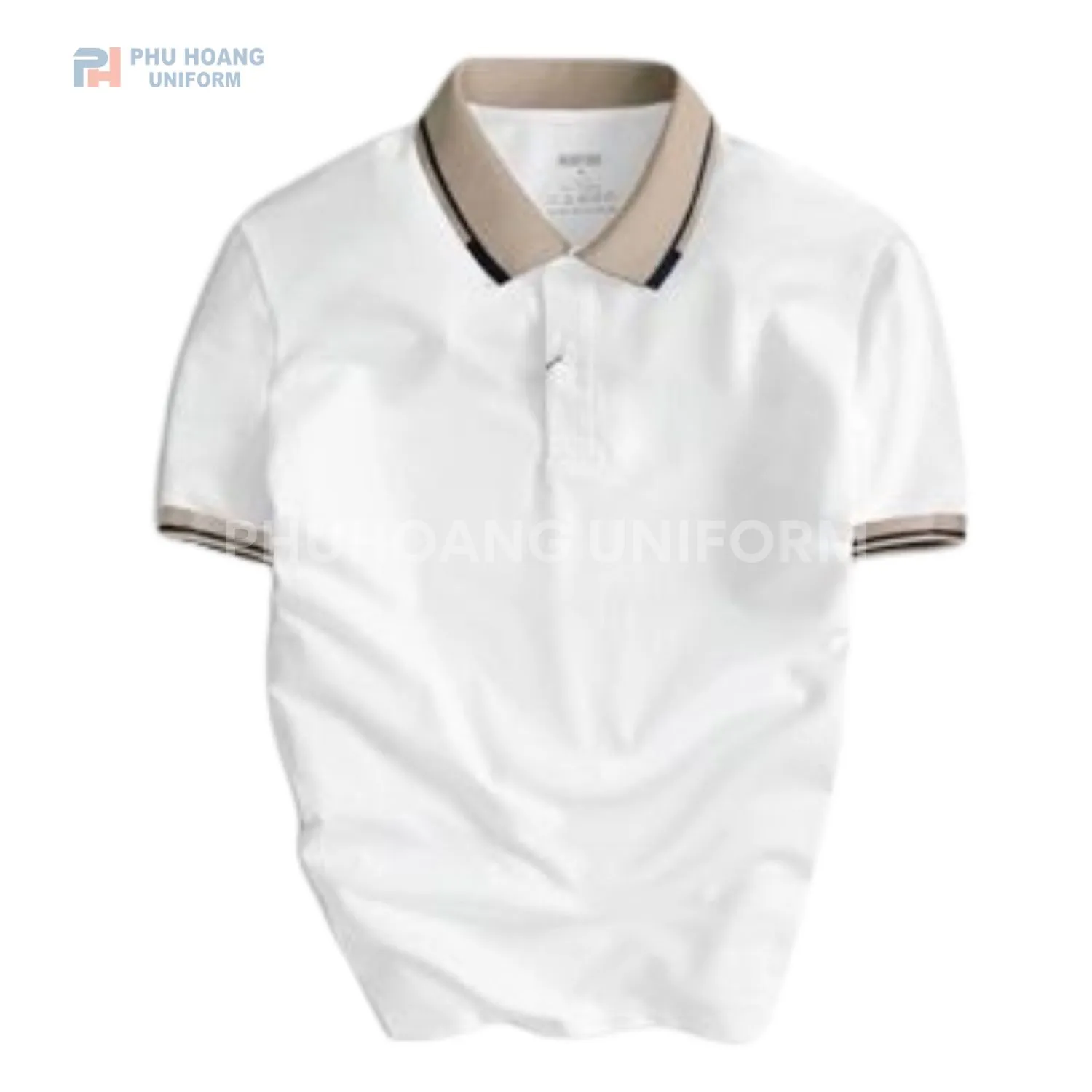 ĐỒNG PHỤC ÁO THUN CỔ TRỤ 027 Áo thun polo