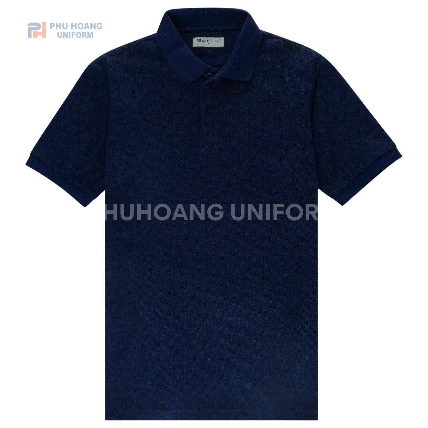 ĐỒNG PHỤC ÁO THUN CỔ TRỤ 036 Áo thun polo