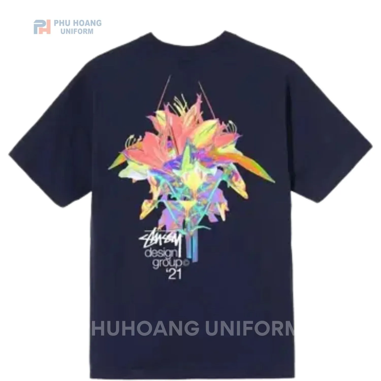 ĐỒNG PHỤC ÁO THUN NHÓM 012 Áo thun nhóm