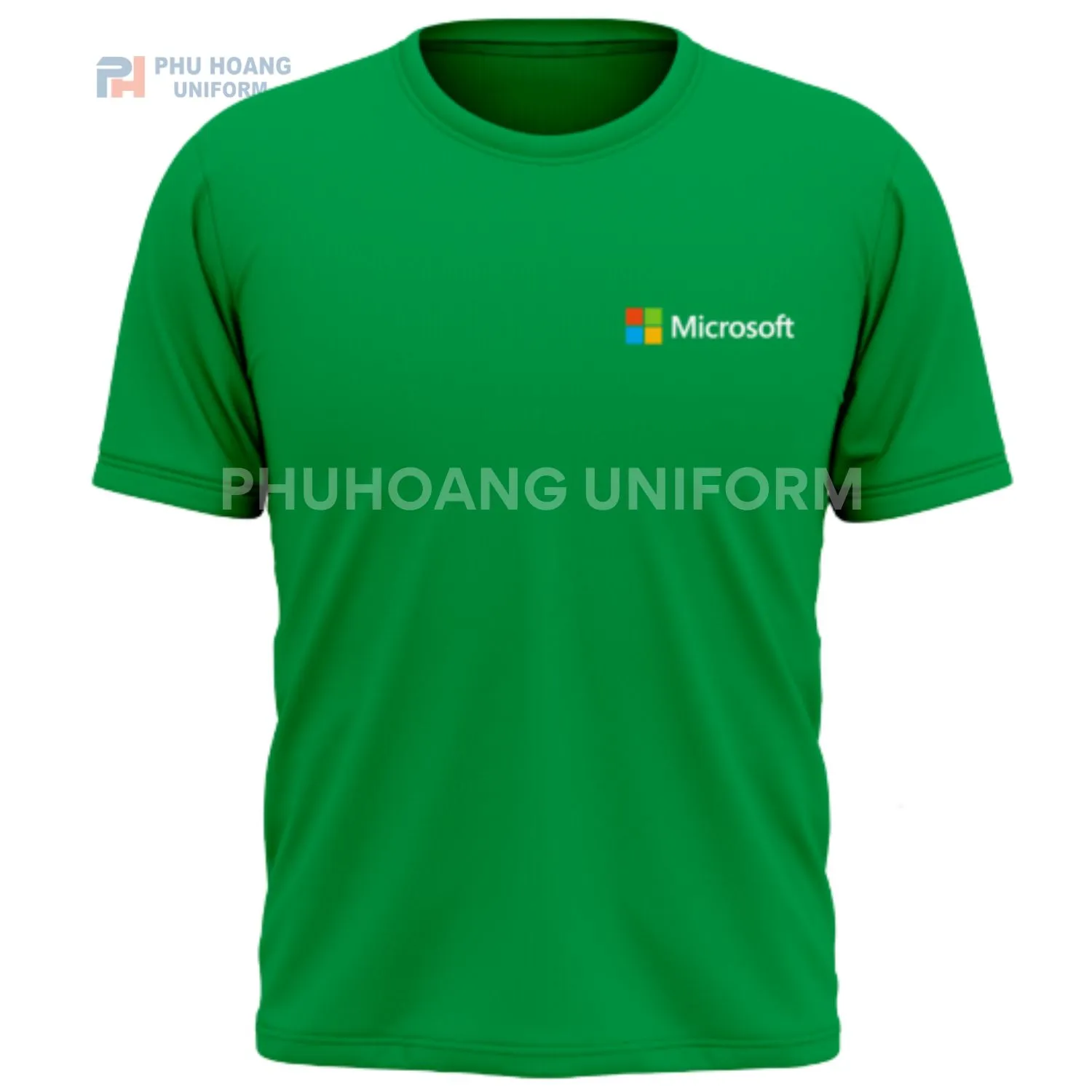 ĐỒNG PHỤC ÁO THUN QUÀ TẶNG 007 Áo thun quà tặng