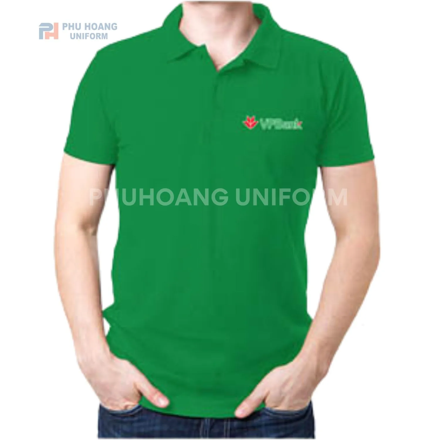 ĐỒNG PHỤC ÁO THUN QUÀ TẶNG 018 Áo thun quà tặng dành cho các ngân hàng