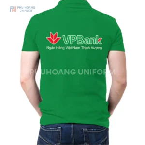 Mặt sau áo thun quà tặng