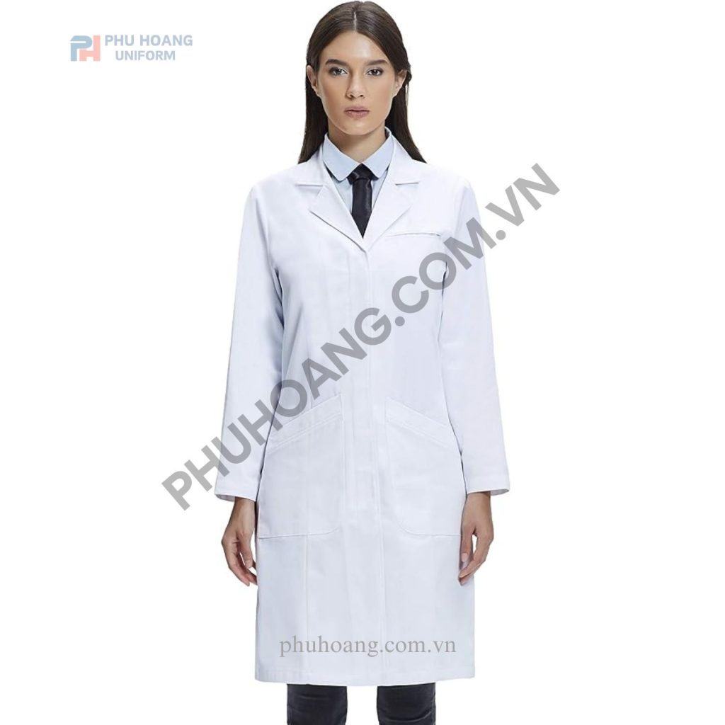 Đồng phục bác sĩ 004 