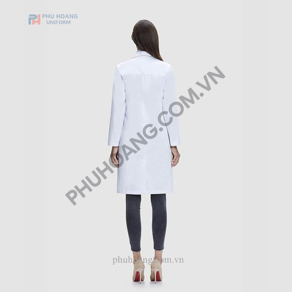 Đồng phục bác sĩ 004 