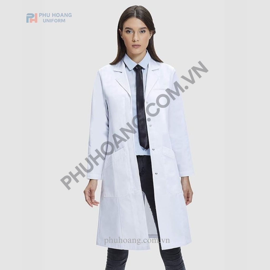 Đồng phục bác sĩ 004 