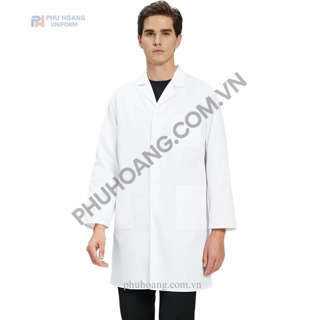 Đồng phục bác sĩ 010