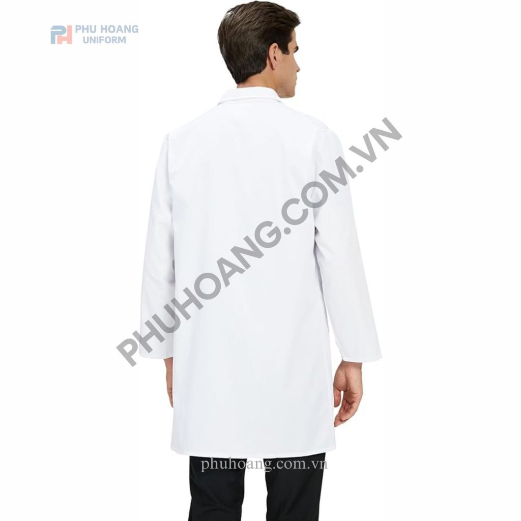 Đồng phục bác sĩ 010