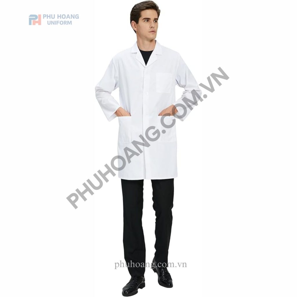 Đồng phục bác sĩ 010