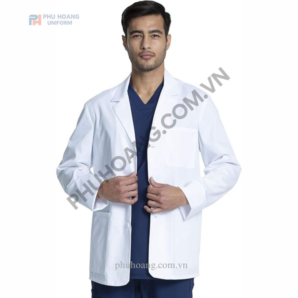 Đồng phục bác sĩ 019 Đồng phục bác sĩ 019