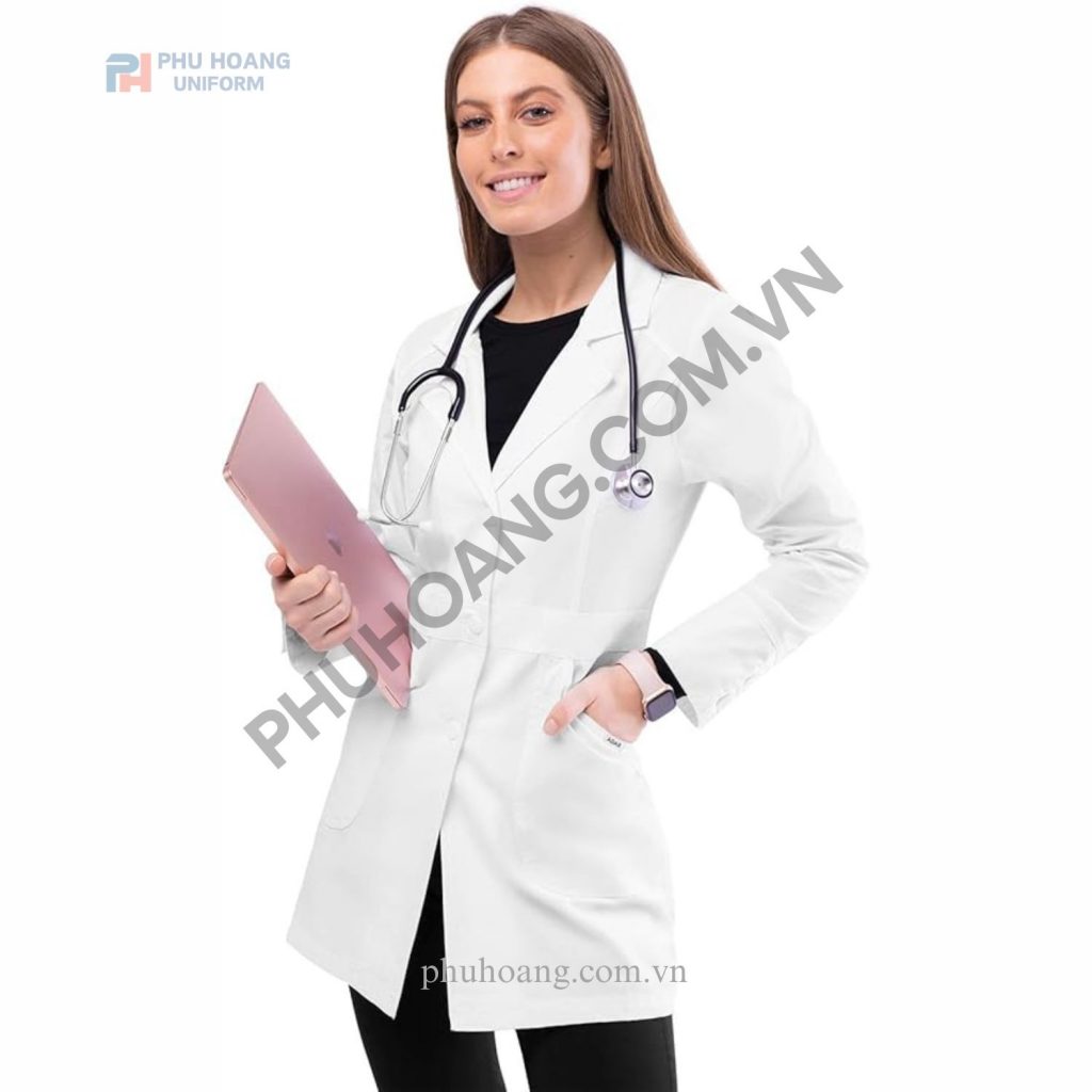 Đồng phục bác sĩ 021 Đồng phục bác sĩ 021