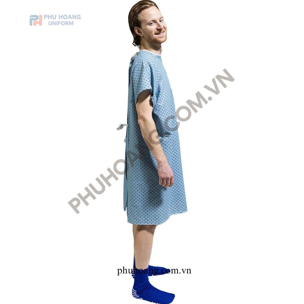 Đồng phục bệnh nhân 004