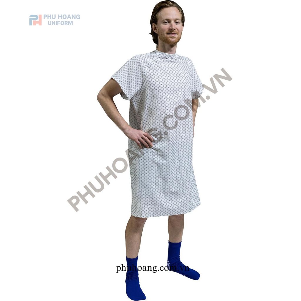 Đồng phục bệnh nhân 007 Đồng phục bệnh nhân 007