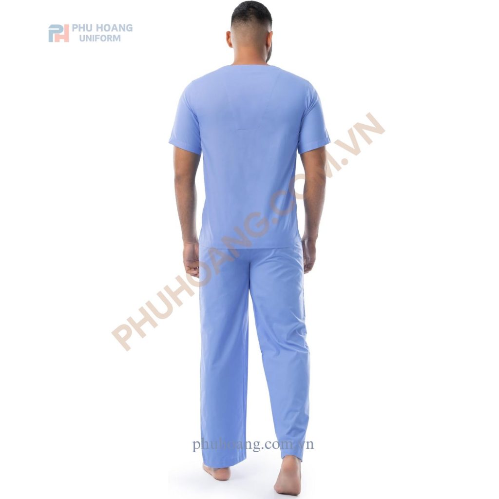 Đồng phục bệnh nhân 014 Đồng phục bệnh nhân 014