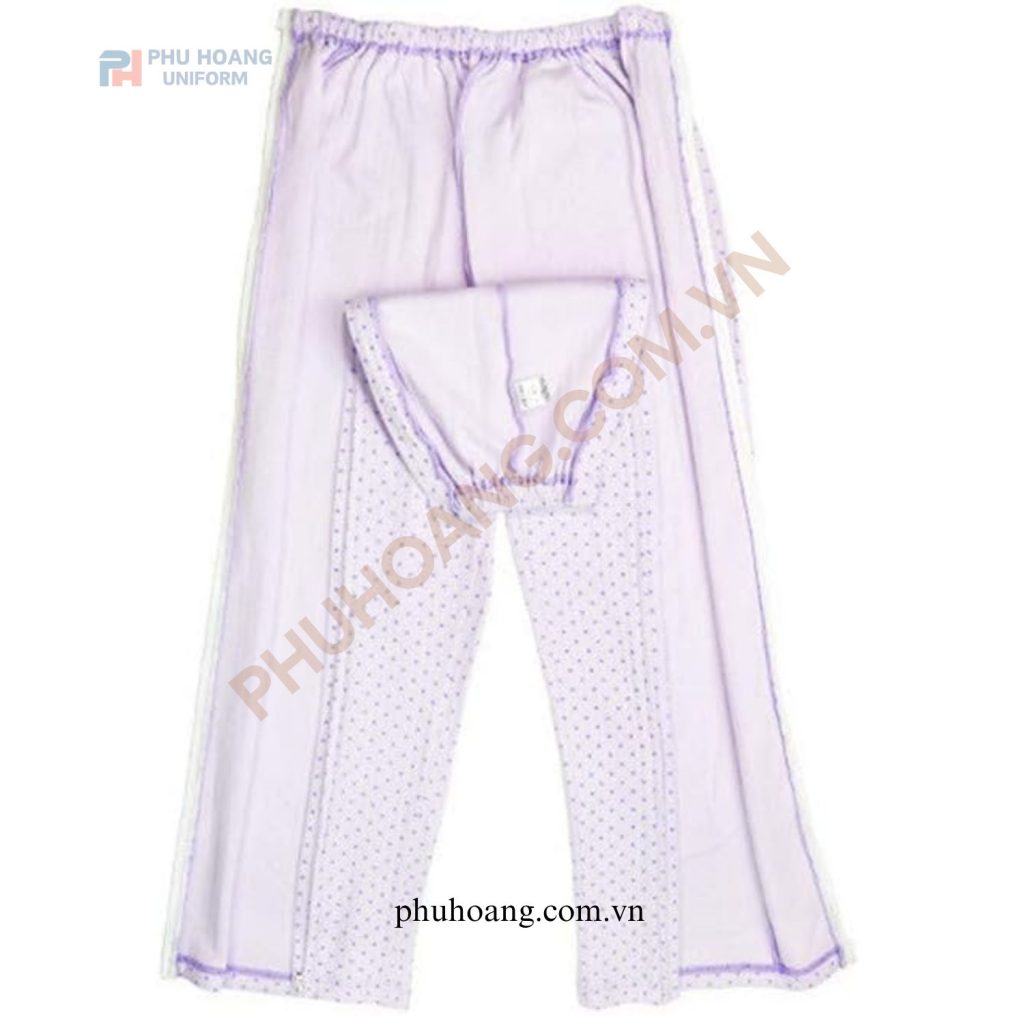 Đồng phục bệnh nhân 019
