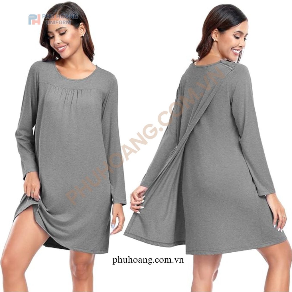 Đồng phục bệnh nhân 021 Đồng phục bệnh nhân 021