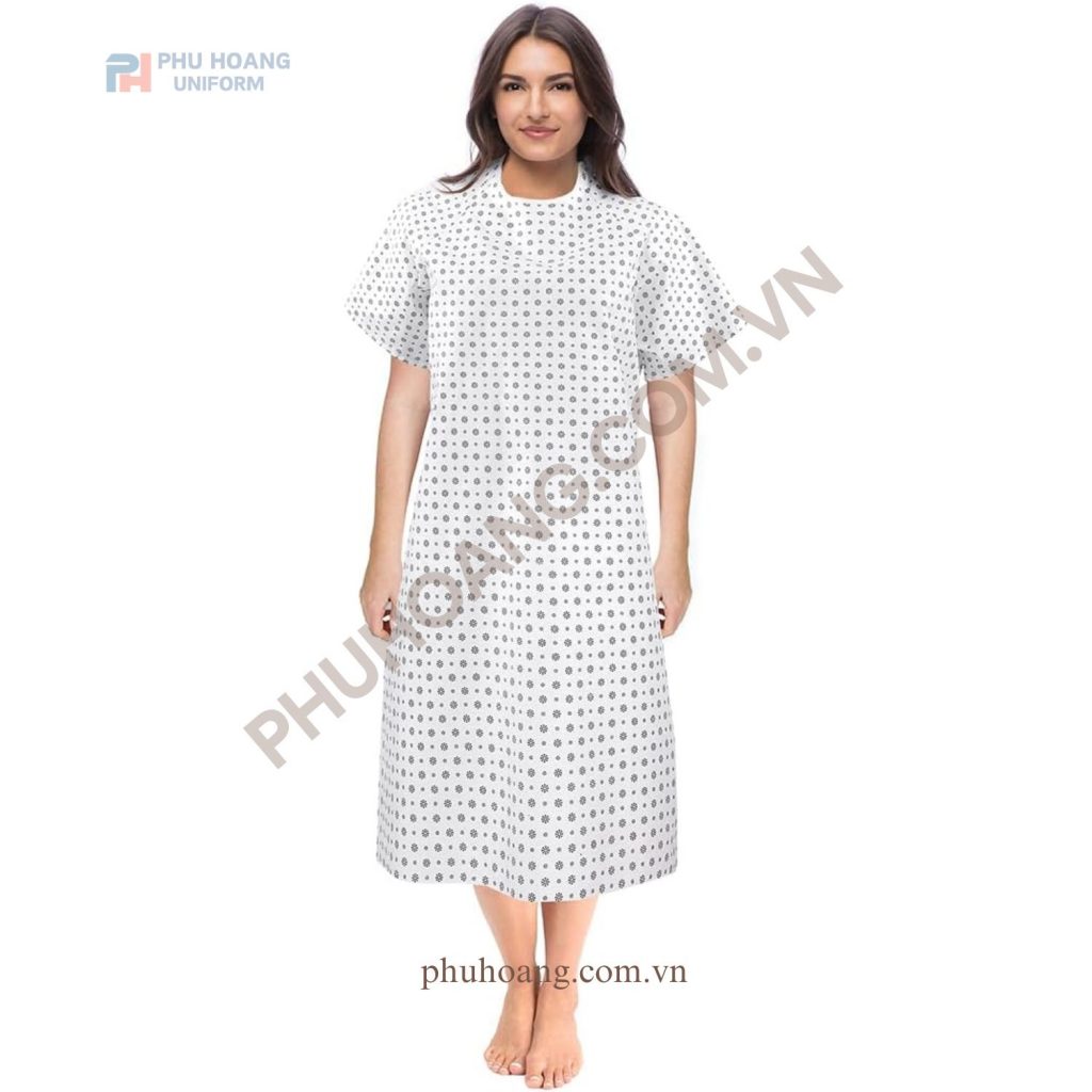 Đồng phục bệnh nhân 024 Đồng phục bệnh nhân 024