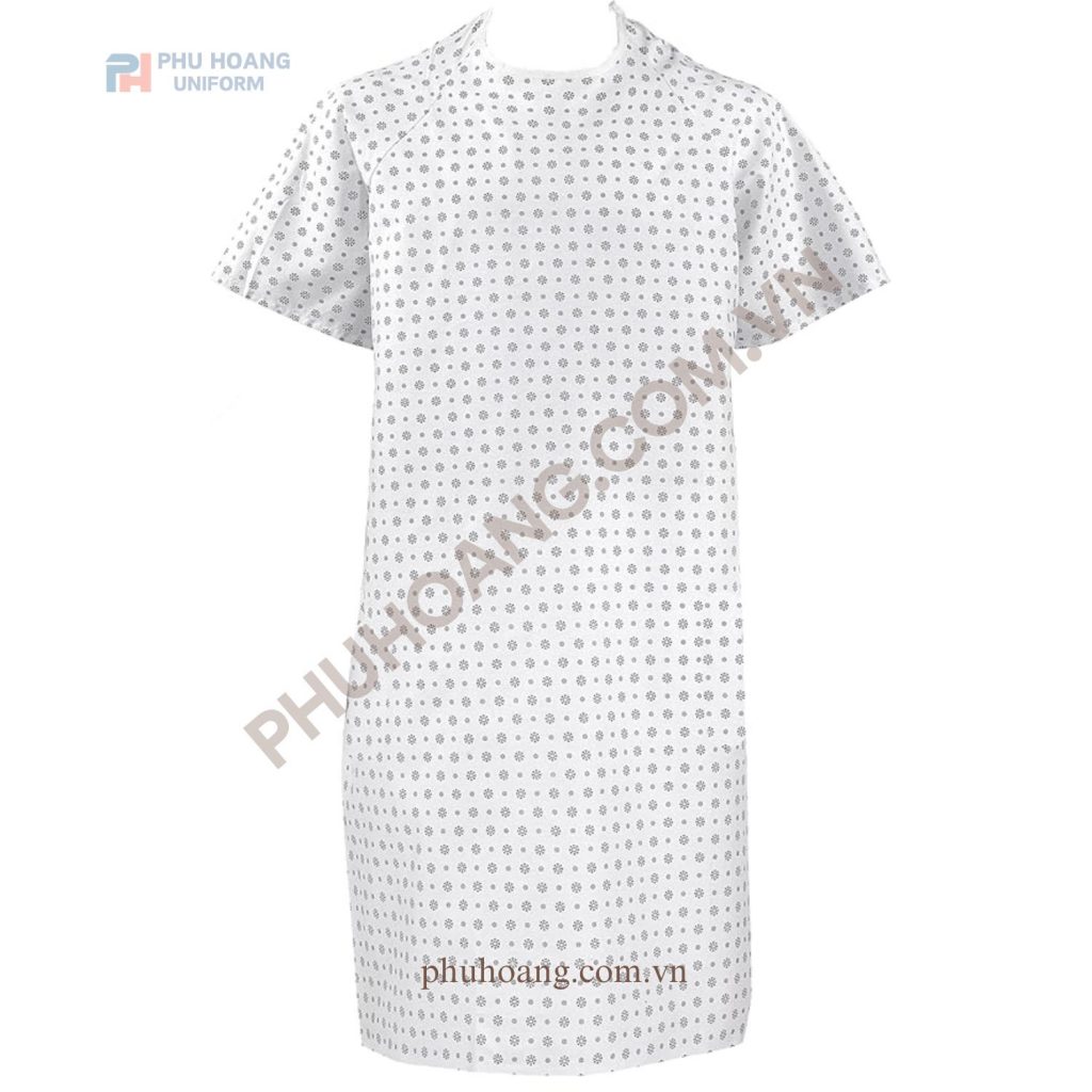 Đồng phục bệnh nhân 024 Đồng phục bệnh nhân 024