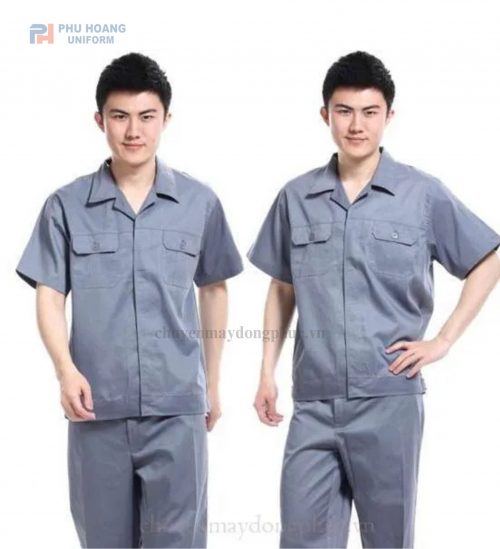 Đồng phục công nhân