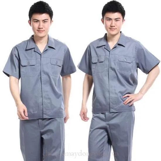 ĐỒNG PHỤC XÂY DỰNG Đồng phục công nhân