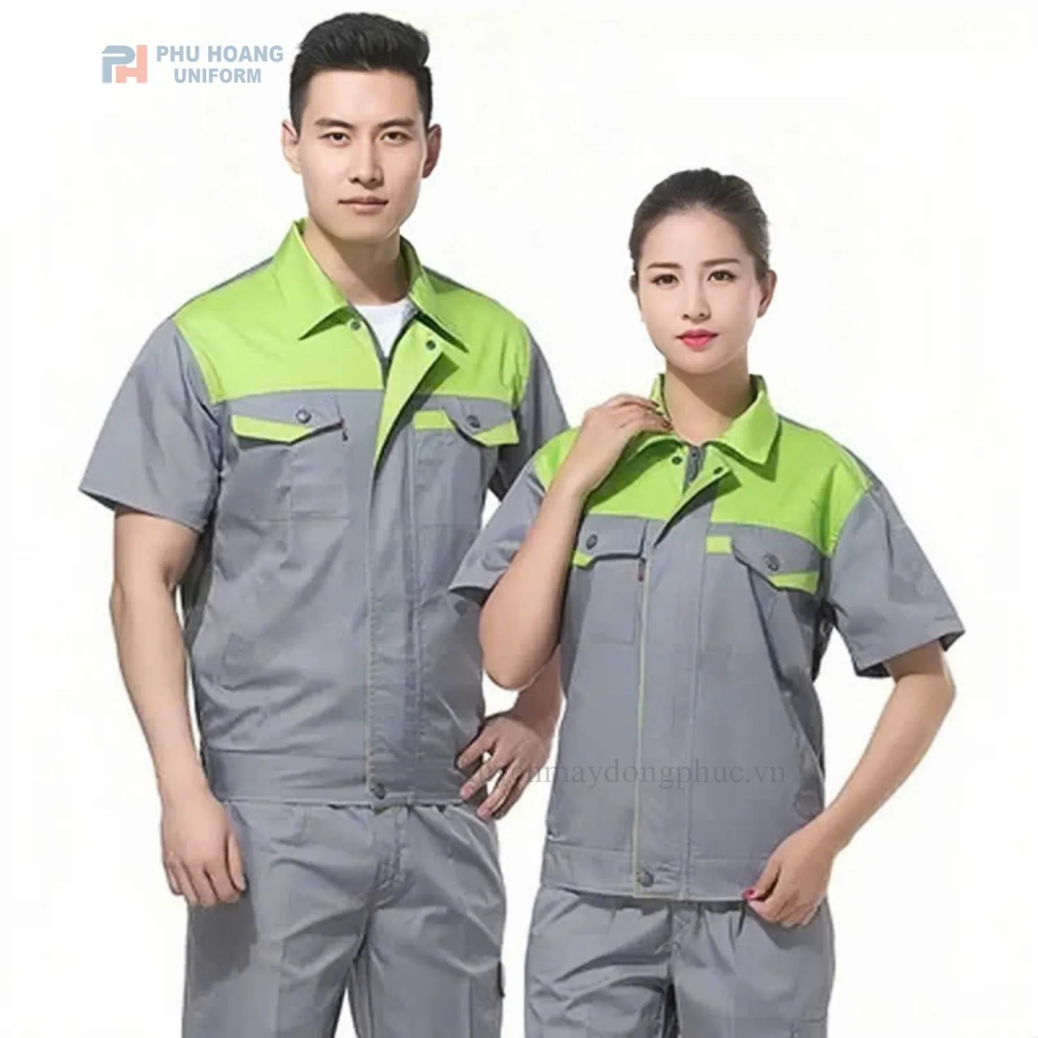 ĐỒNG PHỤC CÔNG NHÂN Đồng phục công nhân