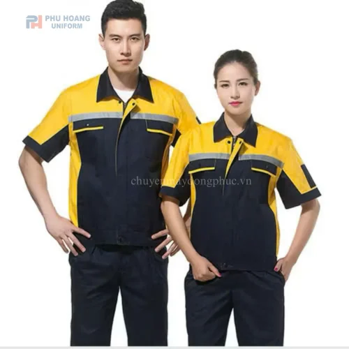 Đồng phục nhà máy