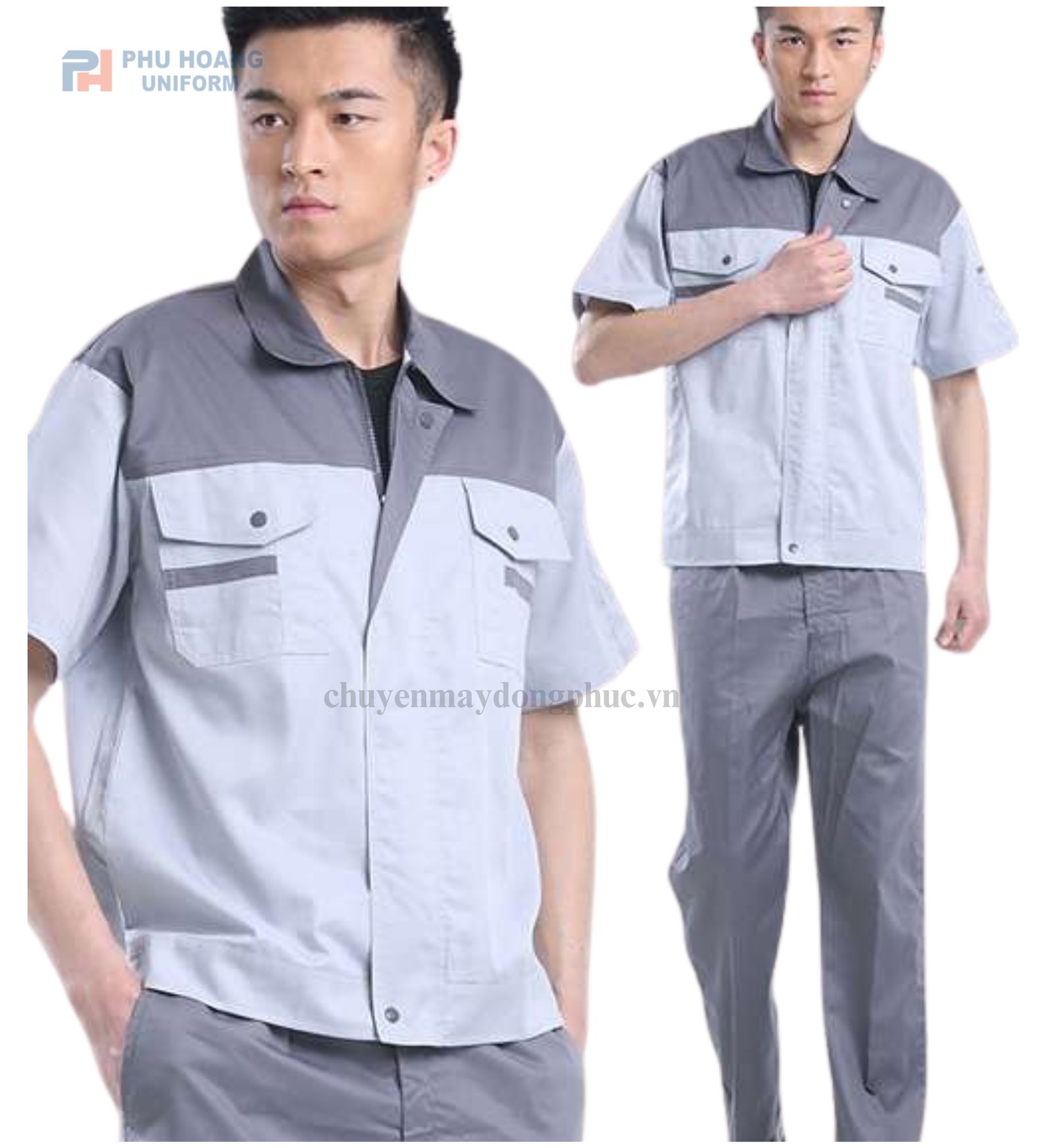 ĐỒNG PHỤC CÔNG NHÂN Đồng phục công nhân