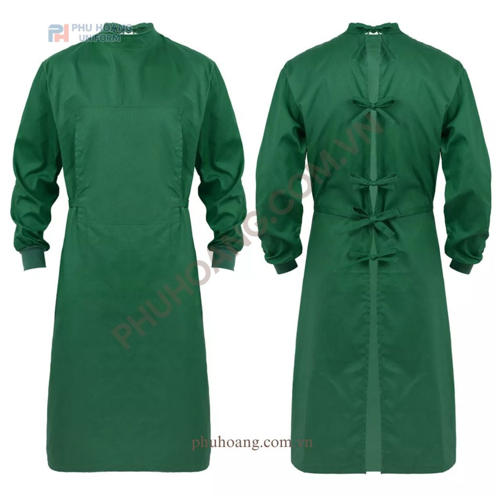 Đồng phục phòng mổ 001 Đồng phục phòng mổ 001