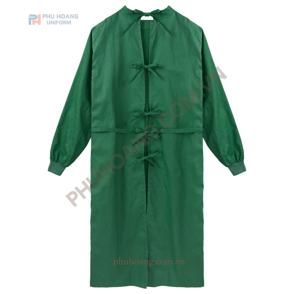 Đồng phục phòng mổ 001 Đồng phục phòng mổ 001