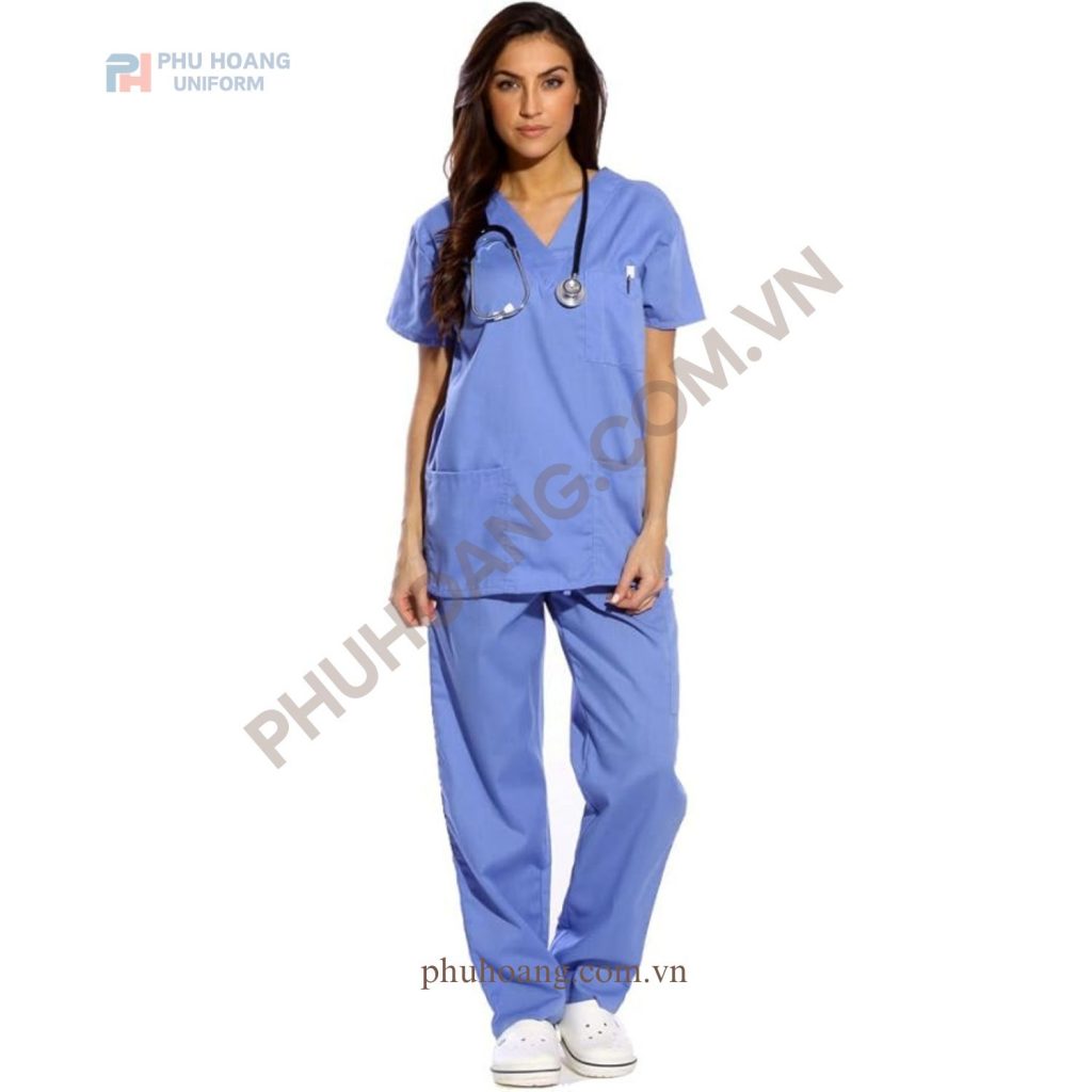 Đồng phục phòng mổ 006 Đồng phục phòng mổ 006