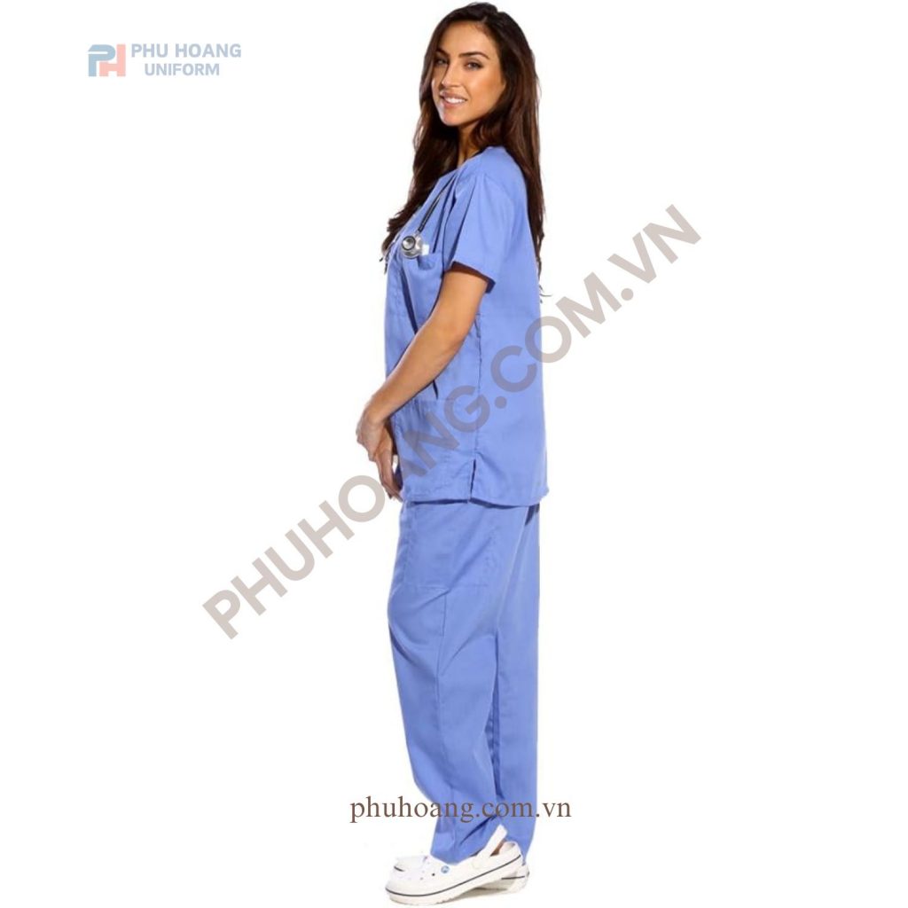 Đồng phục phòng mổ 006 Đồng phục phòng mổ 006