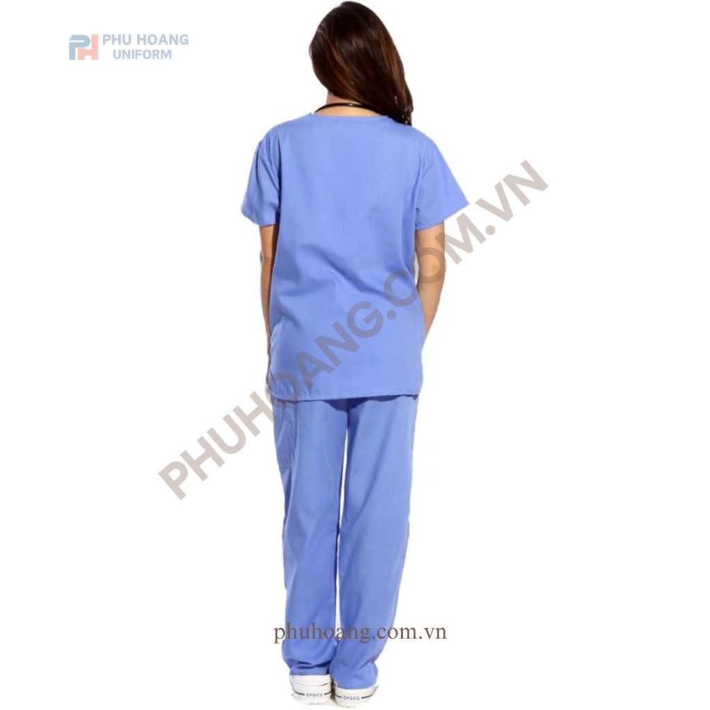 Đồng phục phòng mổ 006 Đồng phục phòng mổ 006
