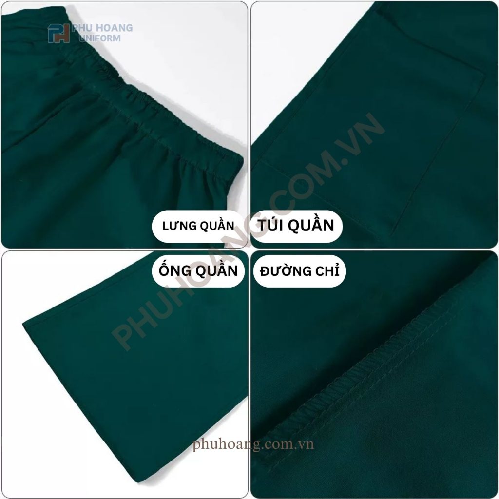 Đồng phục phòng mổ 009 Đồng phục phòng mổ 009