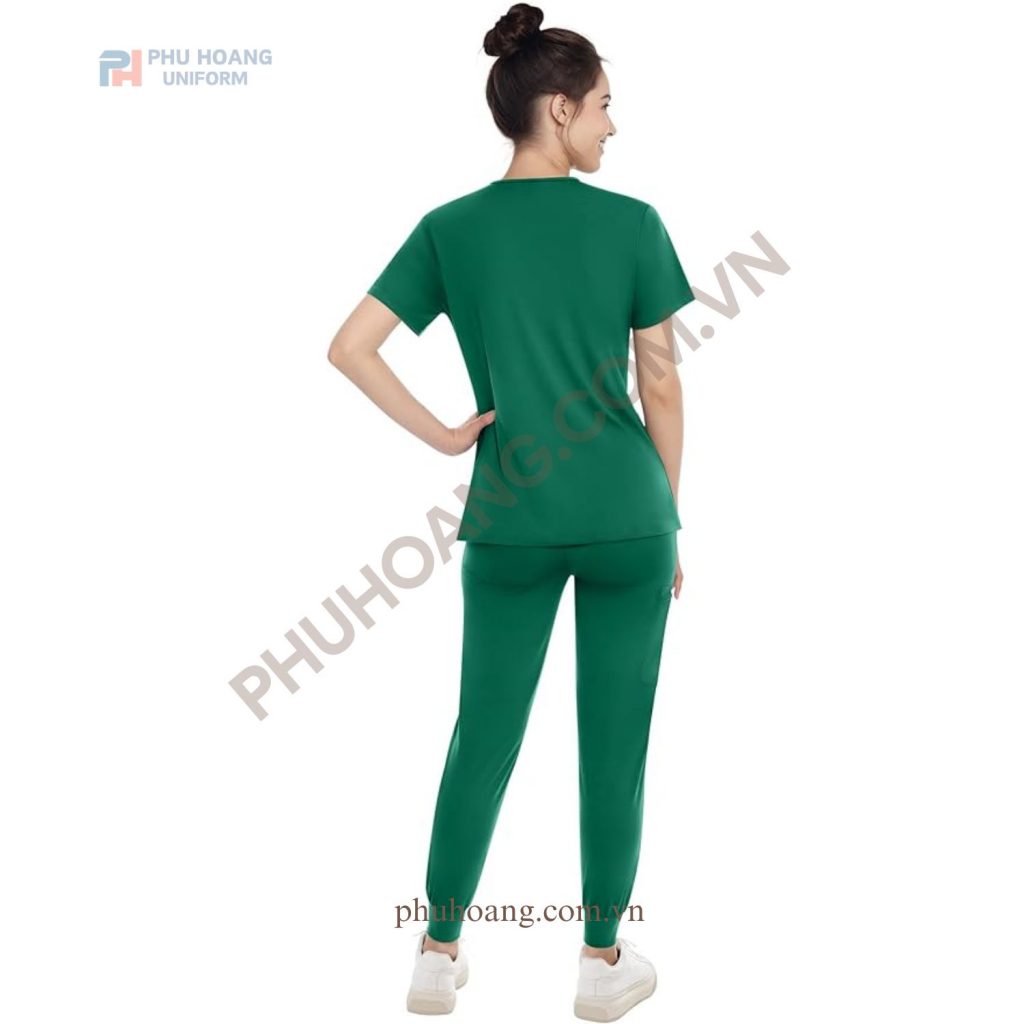 Đồng phục phòng mổ 010 Đồng phục phòng mổ 010