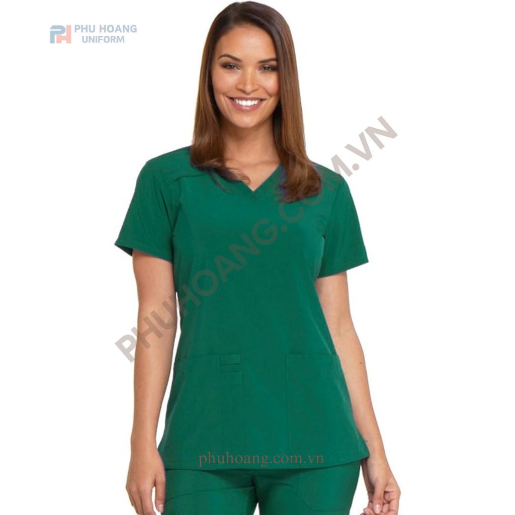 Đồng phục phòng mổ 011 Đồng phục phòng mổ 011