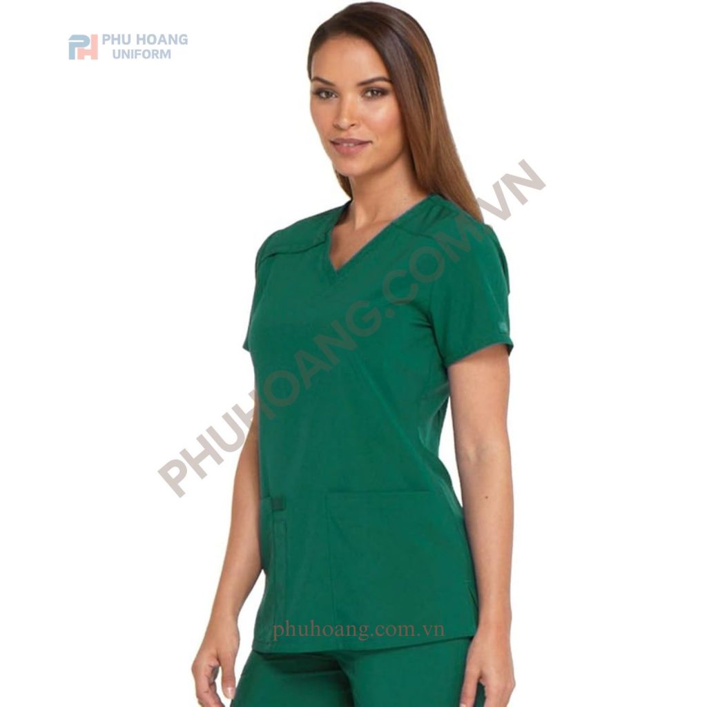 Đồng phục phòng mổ 011 Đồng phục phòng mổ 011