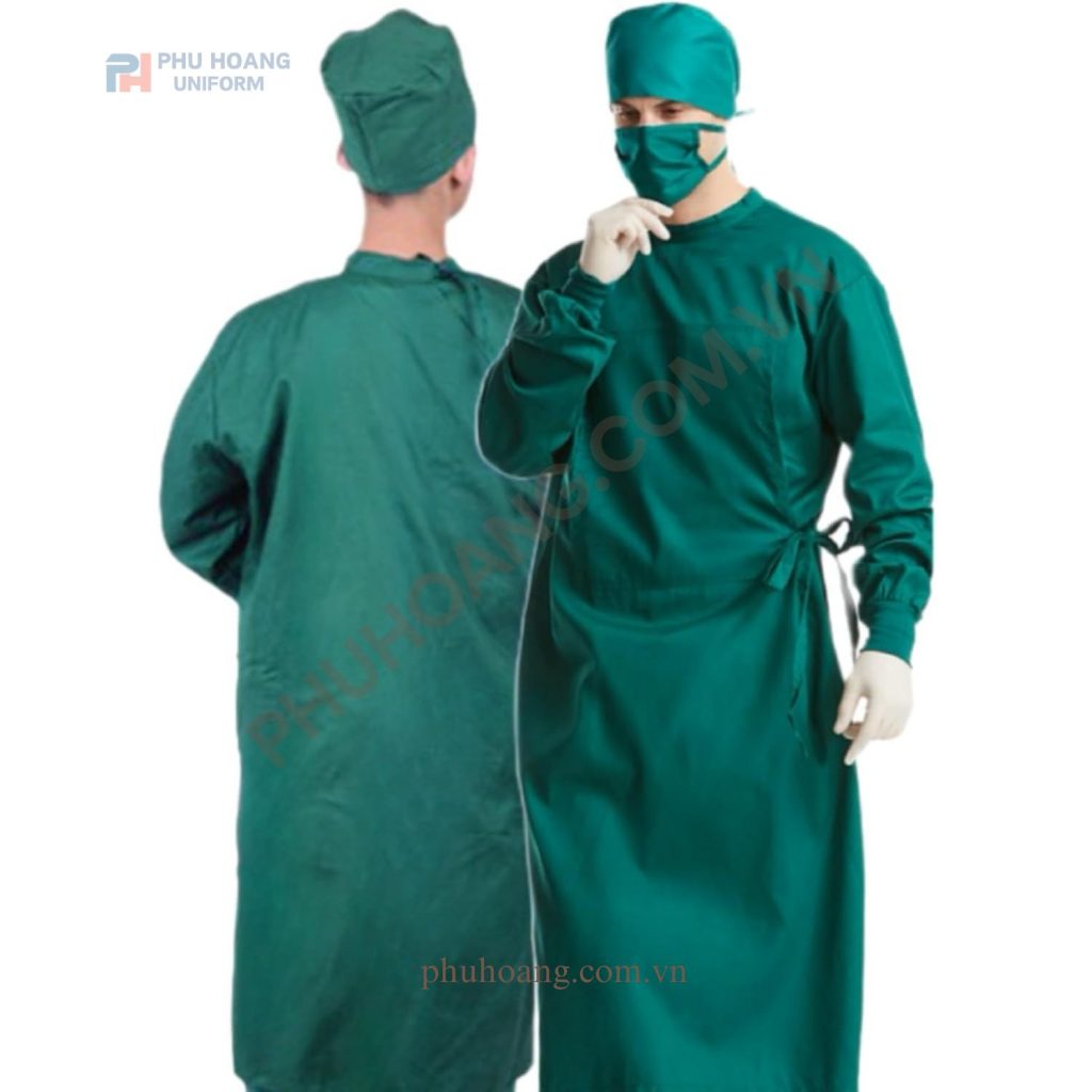 Đồng phục phòng mổ 012 Đồng phục phòng mổ 012