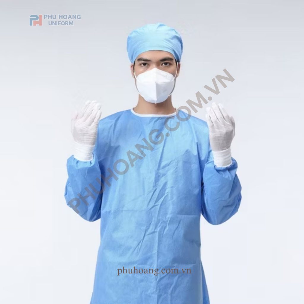 Đồng phục phòng mổ 020
