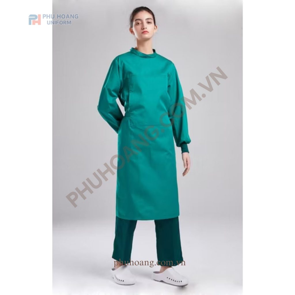 Đồng phục phòng mổ 024 Đồng phục phòng mổ 024