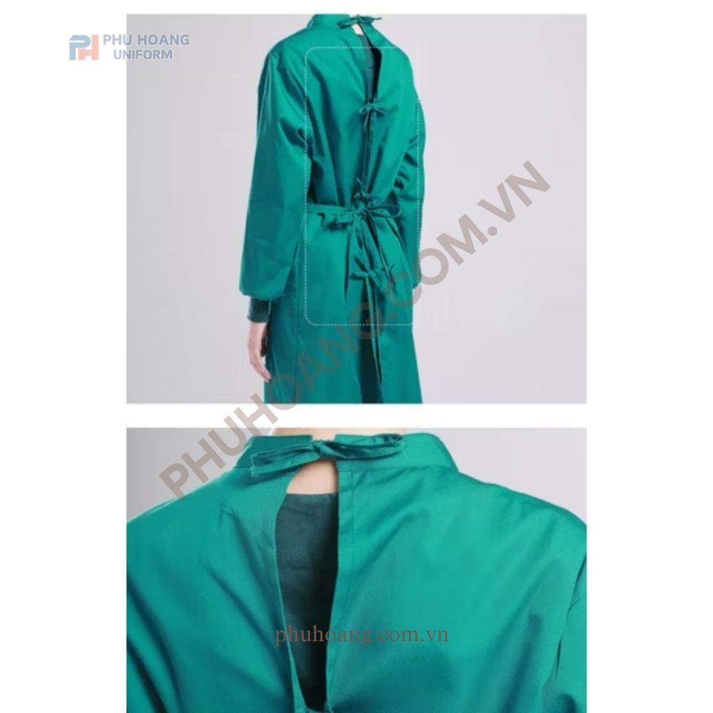 Đồng phục phòng mổ 024 Đồng phục phòng mổ 024