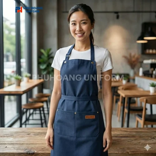 Đồng phục tạp dề