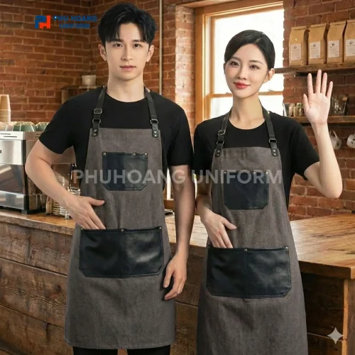 Đồng phục tạp dề