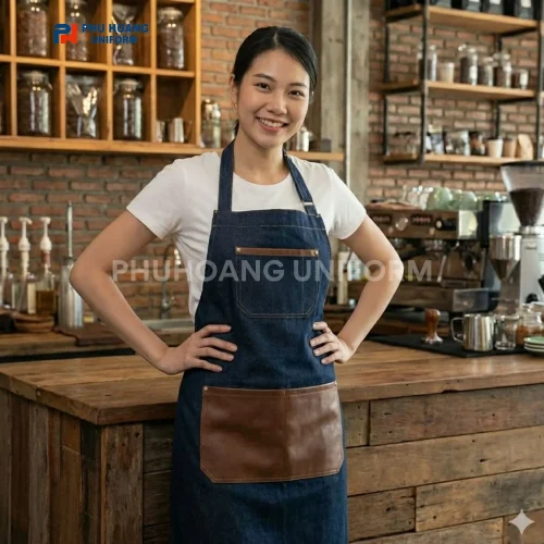 Đồng phục tạp dề