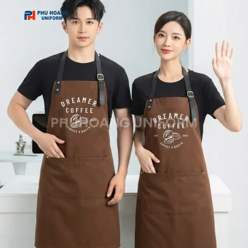 Đồng phục tạp dề